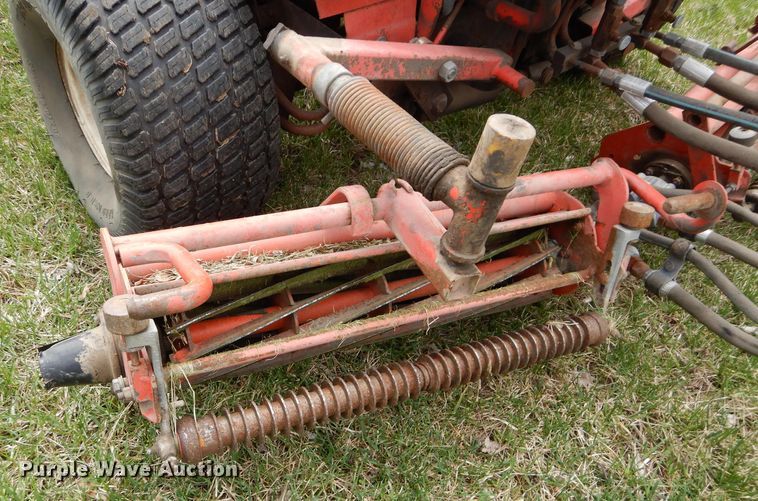 image for item DM4264 Jacobsen TF60  lawn mower