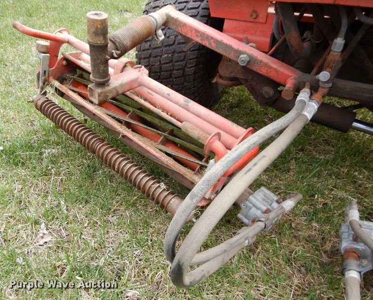 image for item DM4264 Jacobsen TF60  lawn mower