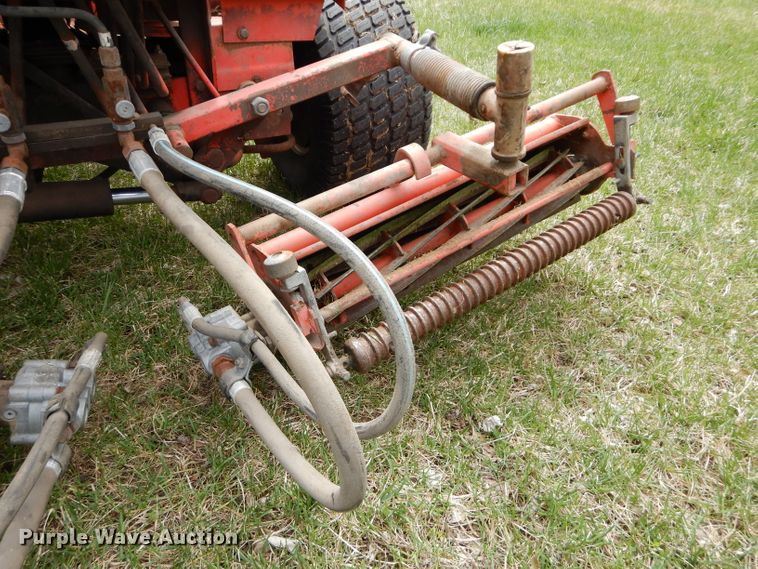 image for item DM4264 Jacobsen TF60  lawn mower