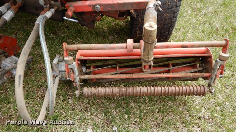 image for item DM4264 Jacobsen TF60  lawn mower