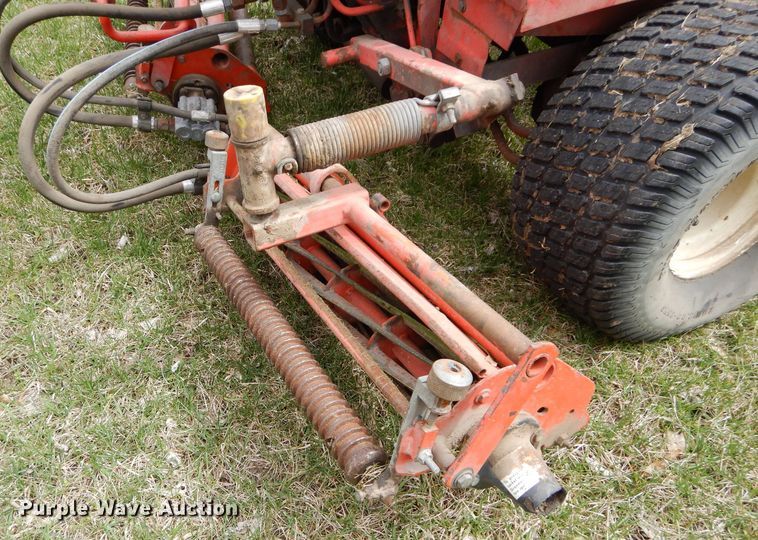 image for item DM4264 Jacobsen TF60  lawn mower