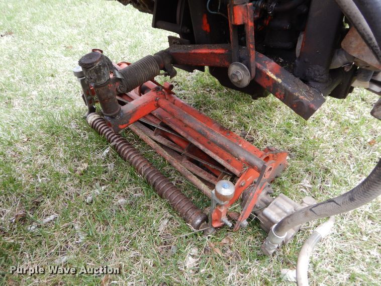 image for item DM4264 Jacobsen TF60  lawn mower