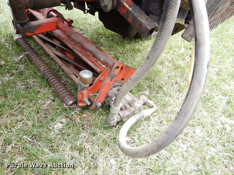 image for item DM4264 Jacobsen TF60  lawn mower