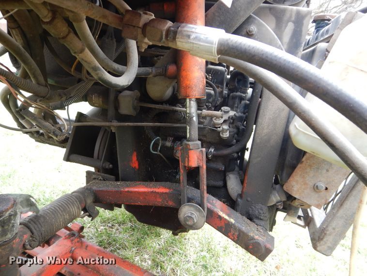 image for item DM4264 Jacobsen TF60  lawn mower