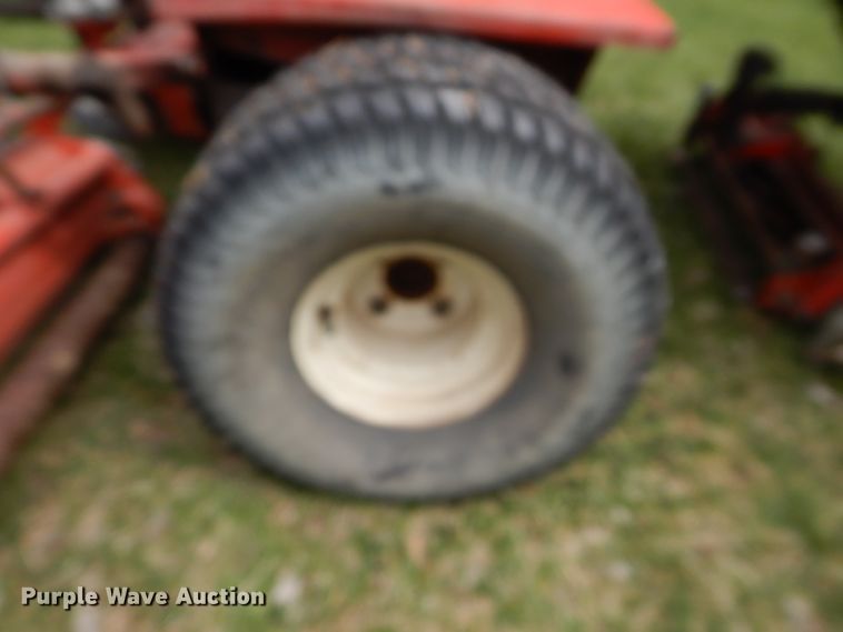 image for item DM4264 Jacobsen TF60  lawn mower