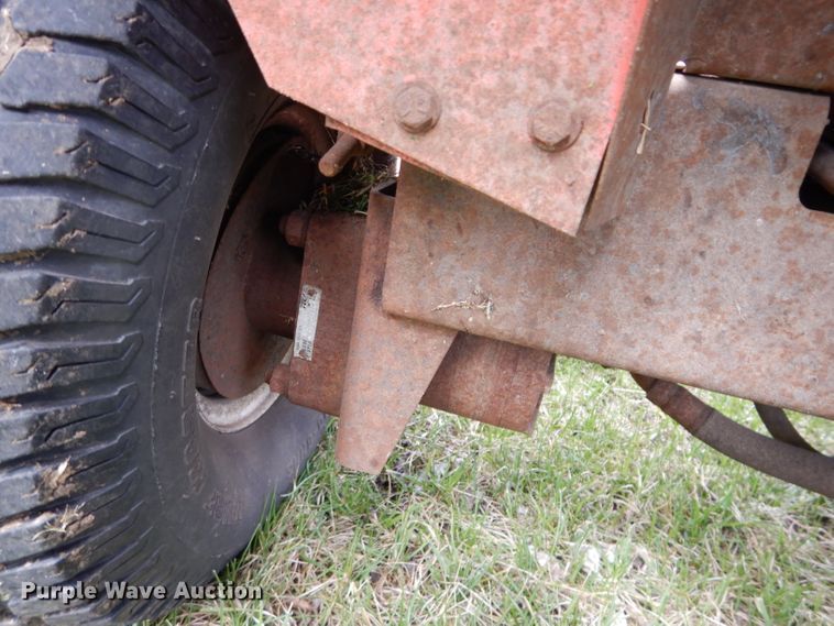 image for item DM4264 Jacobsen TF60  lawn mower