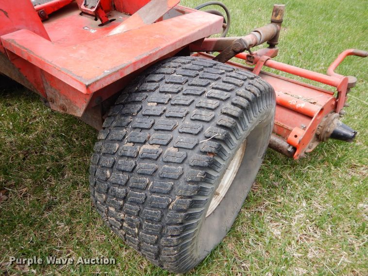 image for item DM4264 Jacobsen TF60  lawn mower