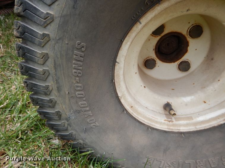 image for item DM4264 Jacobsen TF60  lawn mower