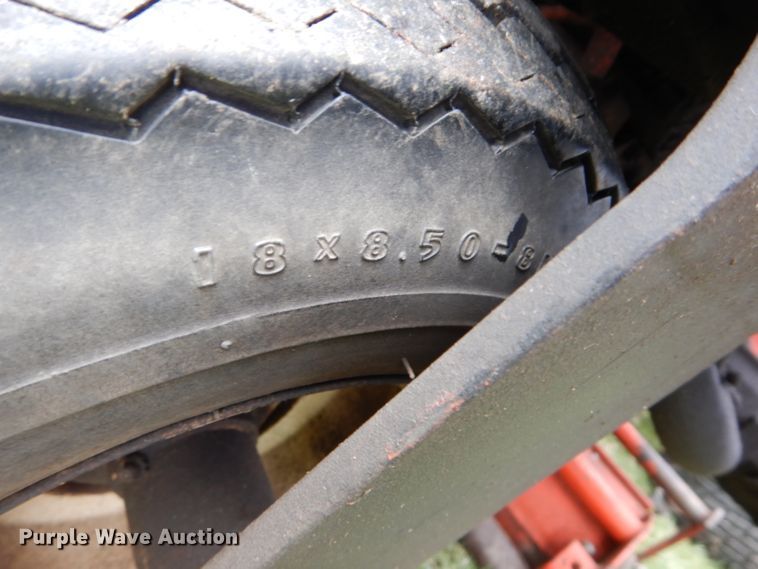 image for item DM4264 Jacobsen TF60  lawn mower