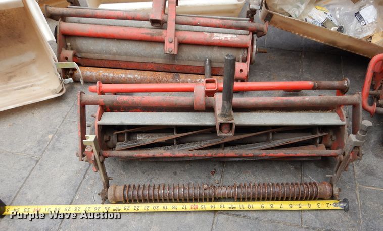 image for item DM4264 Jacobsen TF60  lawn mower