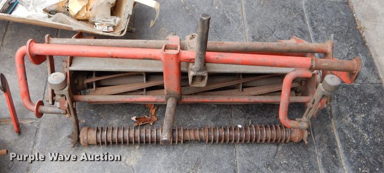 image for item DM4264 Jacobsen TF60  lawn mower