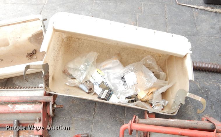 image for item DM4264 Jacobsen TF60  lawn mower