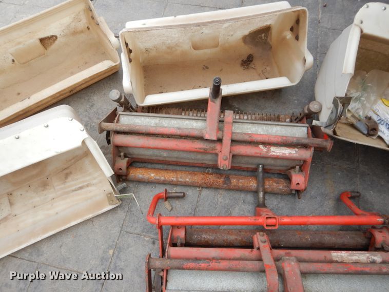 image for item DM4264 Jacobsen TF60  lawn mower