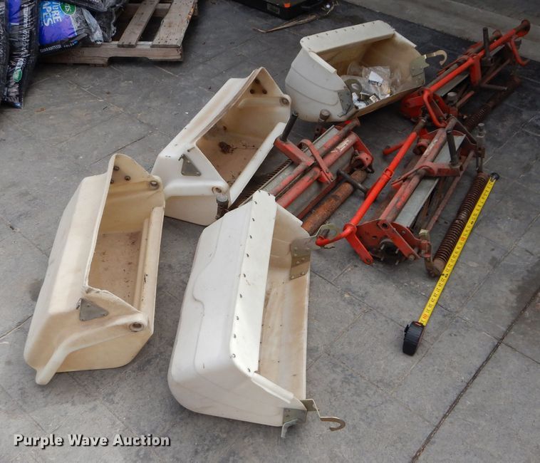 image for item DM4264 Jacobsen TF60  lawn mower