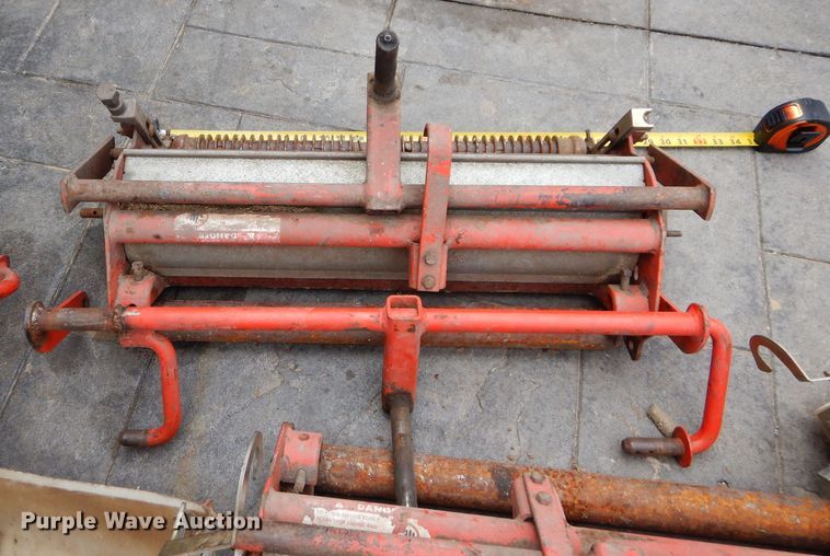 image for item DM4264 Jacobsen TF60  lawn mower