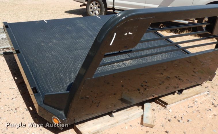 image for item EX9518 CM flatbed