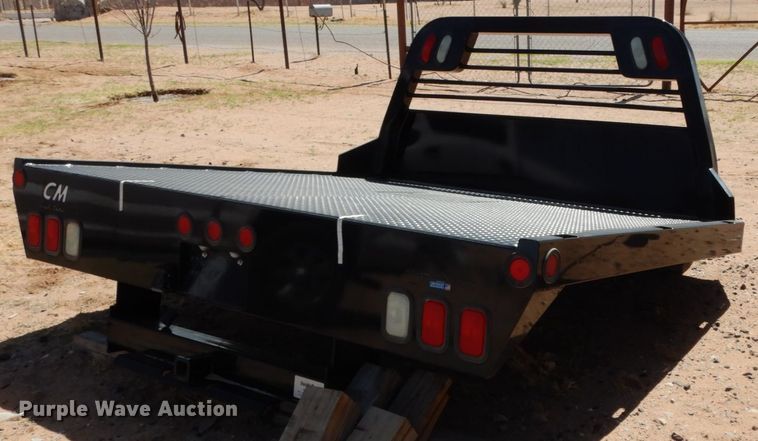 image for item EX9518 CM flatbed