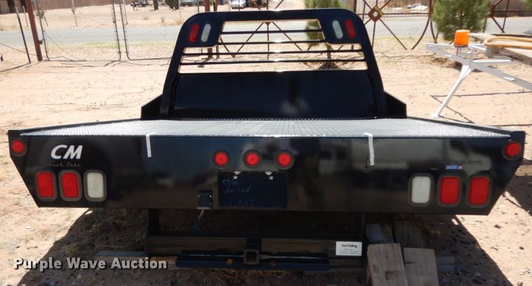 image for item EX9518 CM flatbed