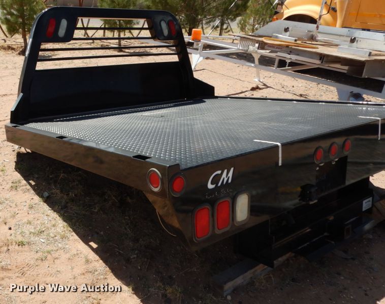 image for item EX9518 CM flatbed