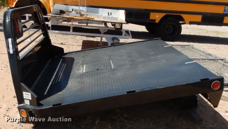image for item EX9518 CM flatbed