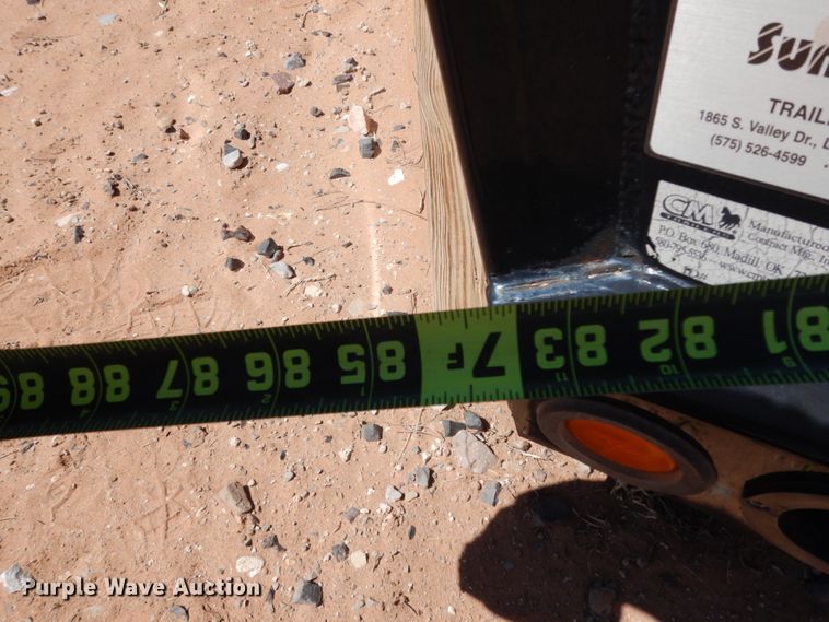 image for item EX9518 CM flatbed