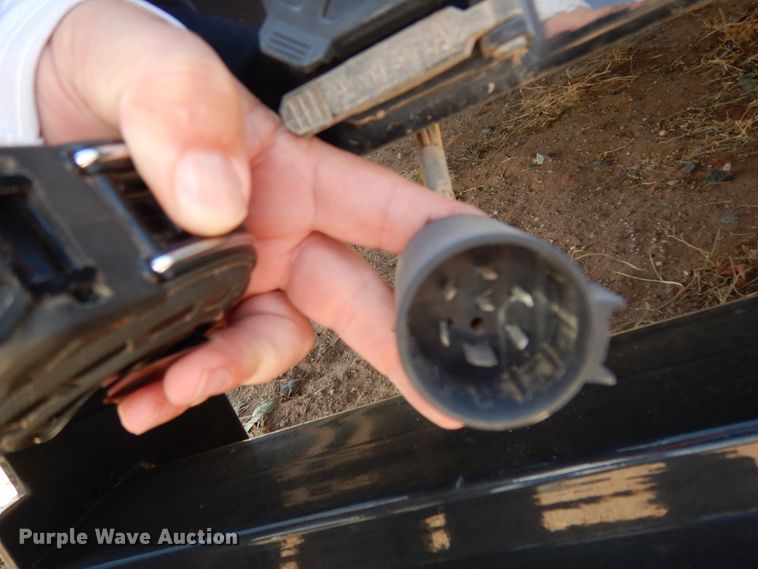 image for item EX9518 CM flatbed