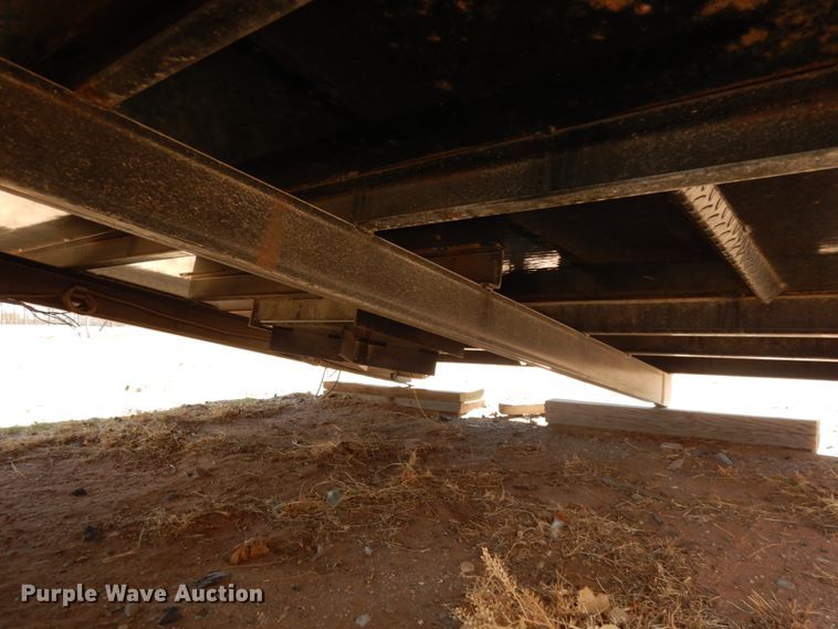 image for item EX9518 CM flatbed