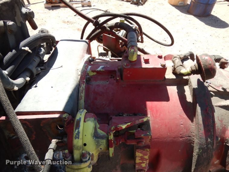 image for item EX9519 Cummins NTC-400 8.9L six cylinder diesel engine