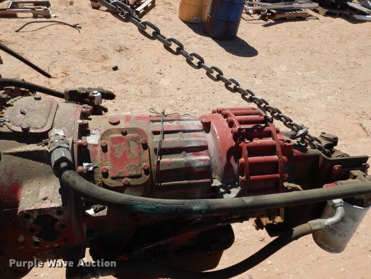 image for item EX9519 Cummins NTC-400 8.9L six cylinder diesel engine