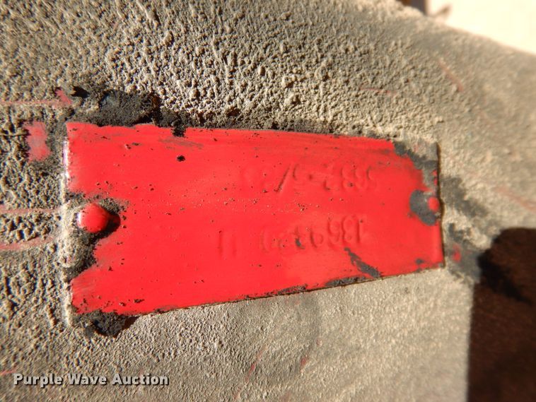 image for item EX9519 Cummins NTC-400 8.9L six cylinder diesel engine