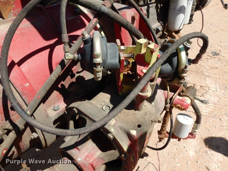 image for item EX9519 Cummins NTC-400 8.9L six cylinder diesel engine