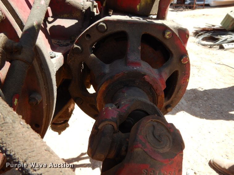 image for item EX9519 Cummins NTC-400 8.9L six cylinder diesel engine