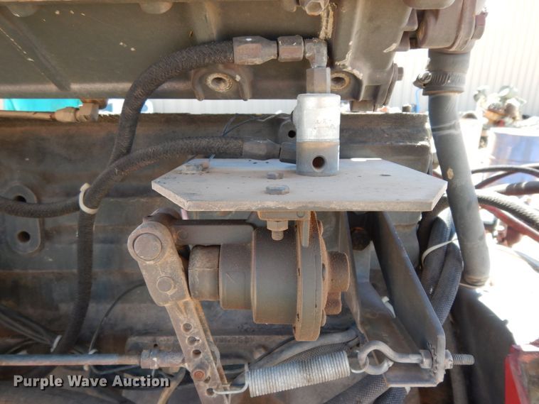 image for item EX9519 Cummins NTC-400 8.9L six cylinder diesel engine