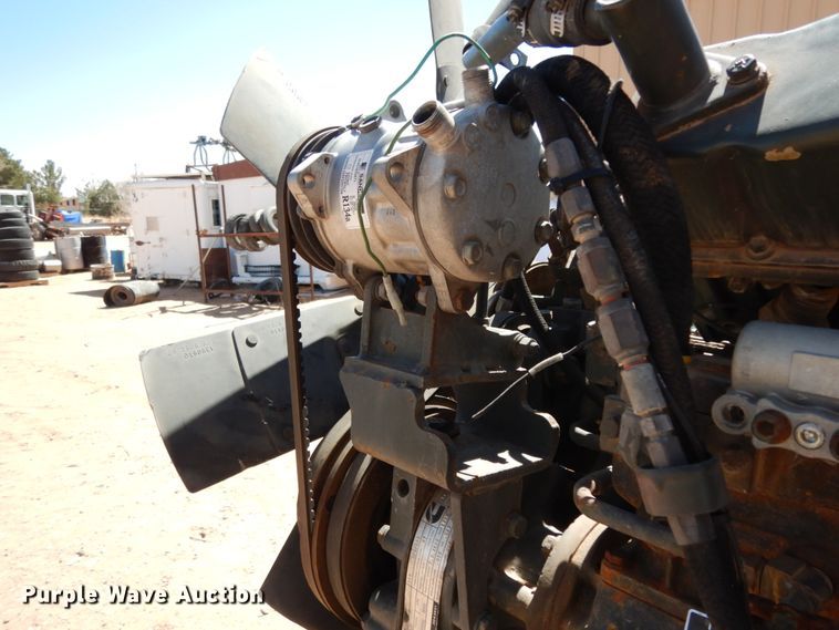 image for item EX9519 Cummins NTC-400 8.9L six cylinder diesel engine