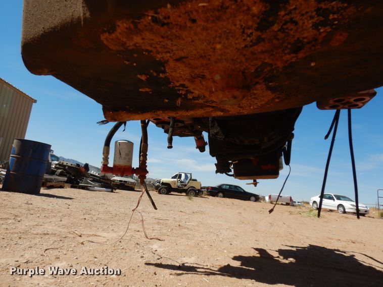 image for item EX9519 Cummins NTC-400 8.9L six cylinder diesel engine