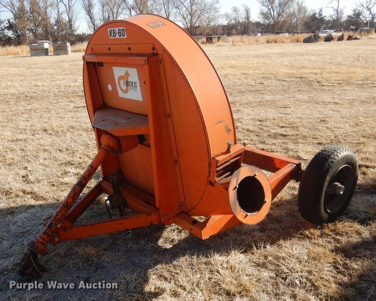 image for item FA9494 Kools KB60 fan