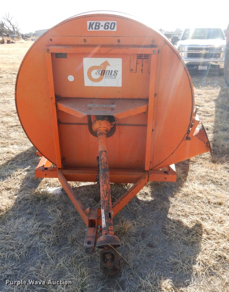 image for item FA9494 Kools KB60 fan