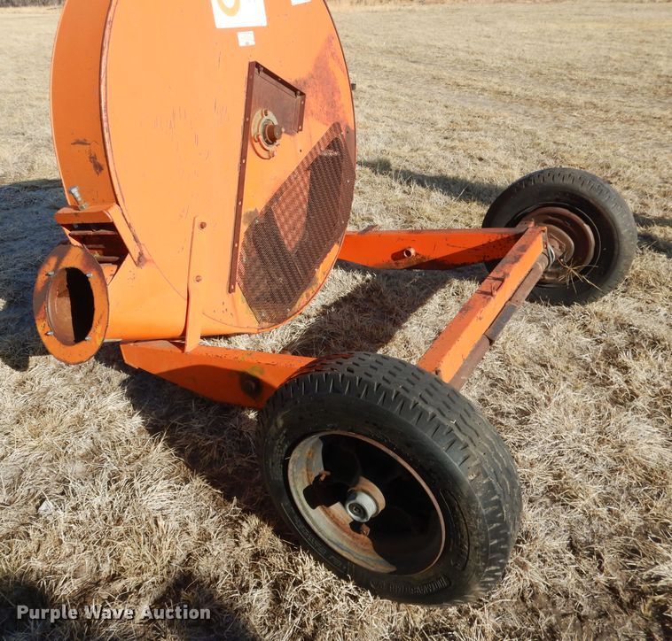 image for item FA9494 Kools KB60 fan