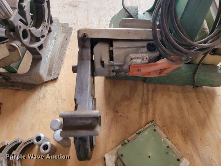 image for item FL9074 McElroy 14 Pitbull fusion machine