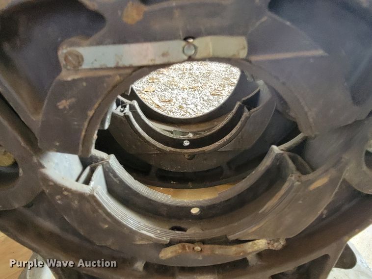 image for item FL9074 McElroy 14 Pitbull fusion machine