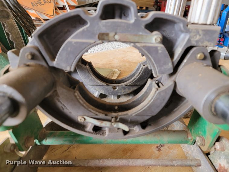 image for item FL9074 McElroy 14 Pitbull fusion machine