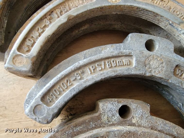 image for item FL9074 McElroy 14 Pitbull fusion machine