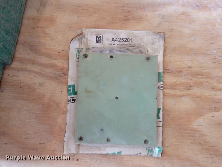 image for item FL9074 McElroy 14 Pitbull fusion machine