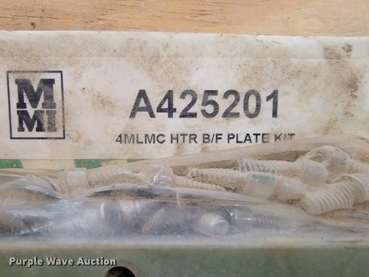 image for item FL9074 McElroy 14 Pitbull fusion machine