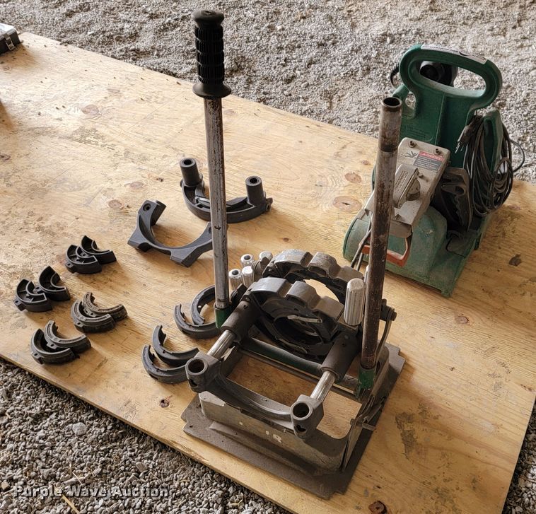 image for item FL9075 McElroy 424317 fusion machine