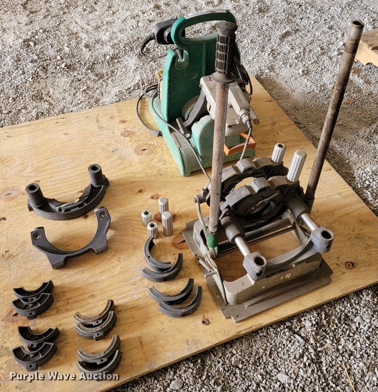 image for item FL9075 McElroy 424317 fusion machine