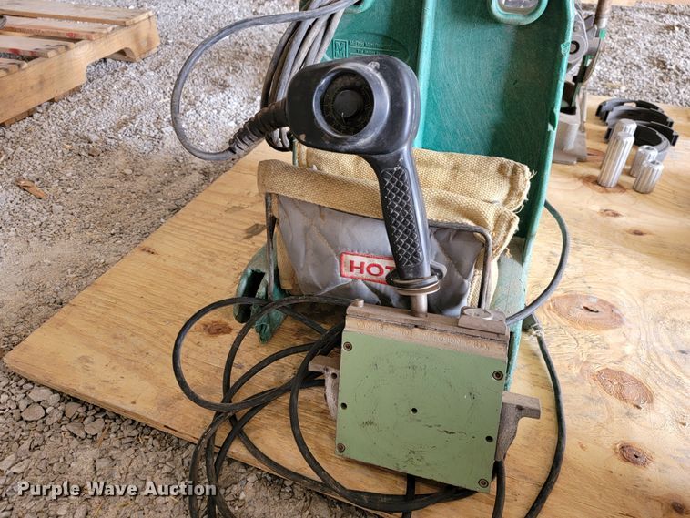 image for item FL9075 McElroy 424317 fusion machine