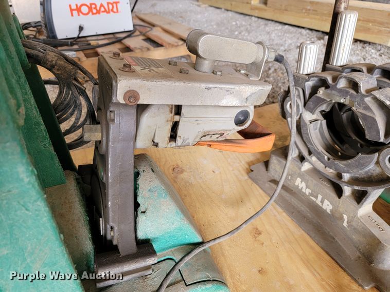 image for item FL9075 McElroy 424317 fusion machine