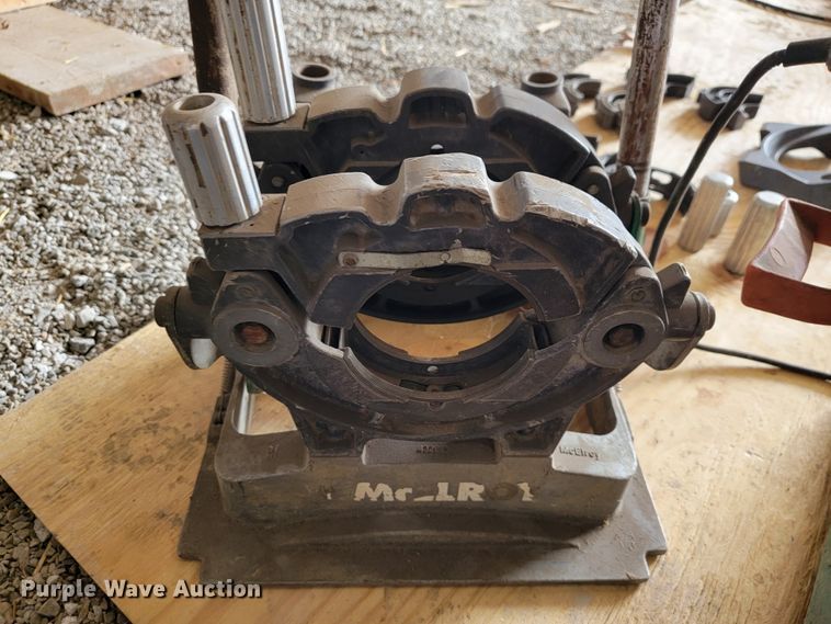 image for item FL9075 McElroy 424317 fusion machine