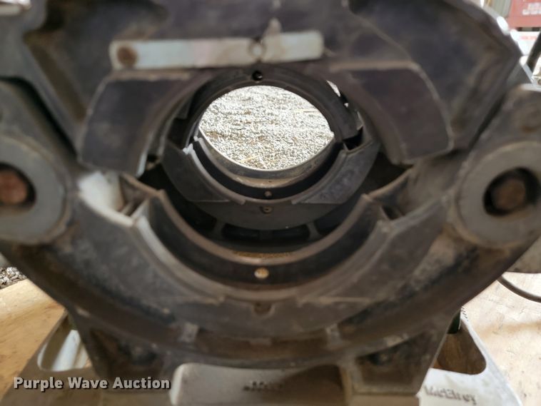 image for item FL9075 McElroy 424317 fusion machine